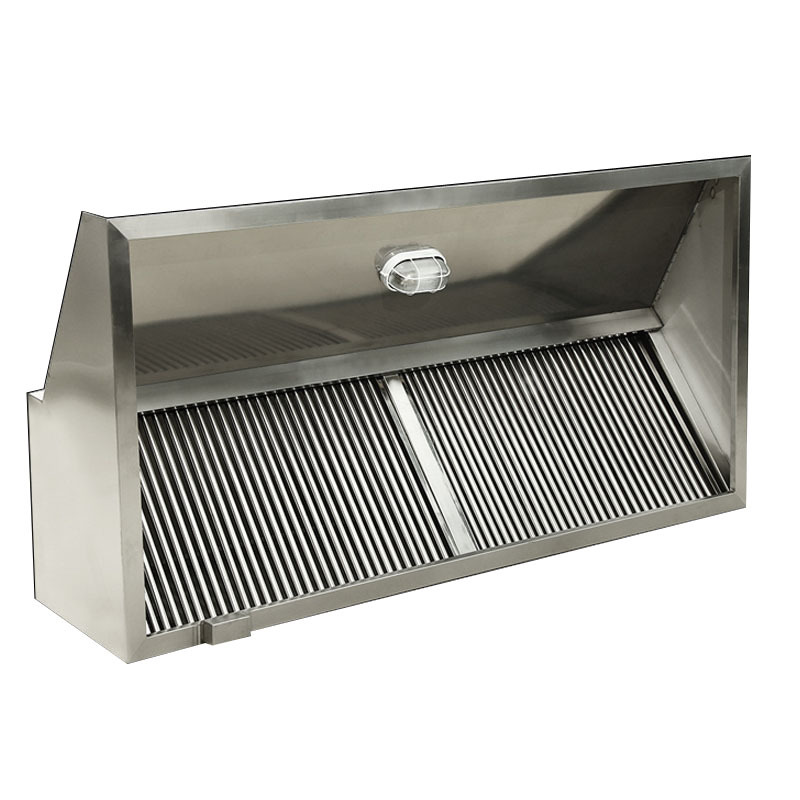 Range Commercial Kitchen - Hot Selling Exhaust Hood Commercial Range