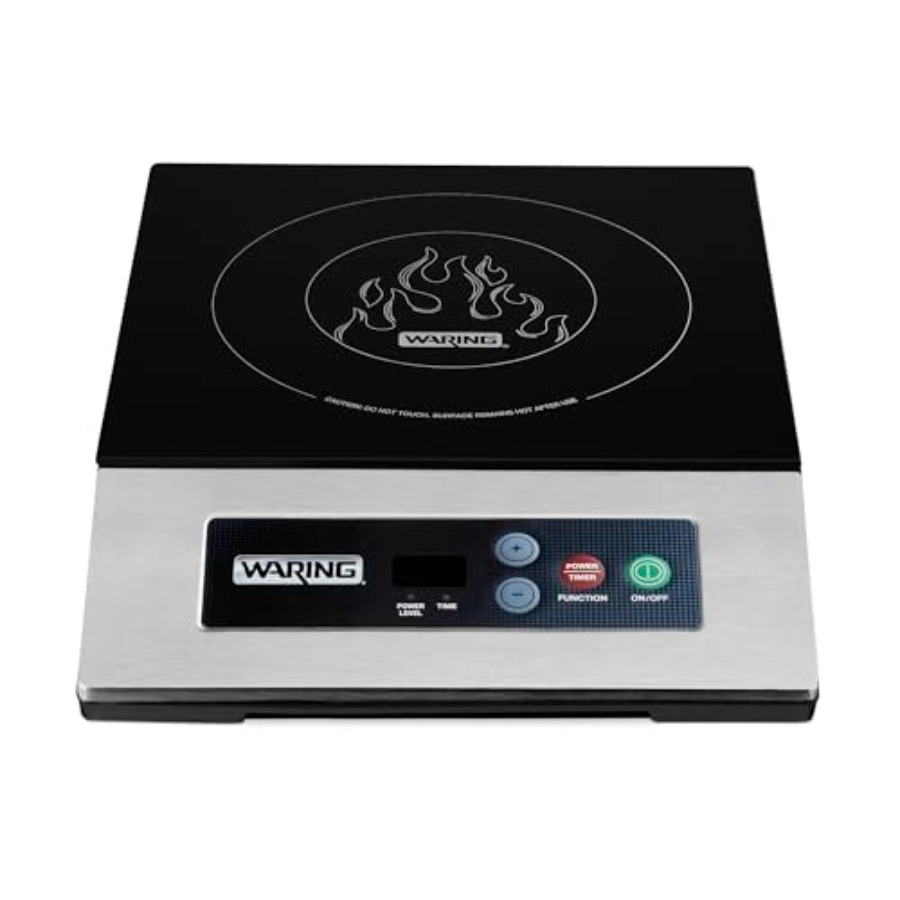 Range Commercial Kitchen - Commercial Light-Duty Induction Range 120V 1800W