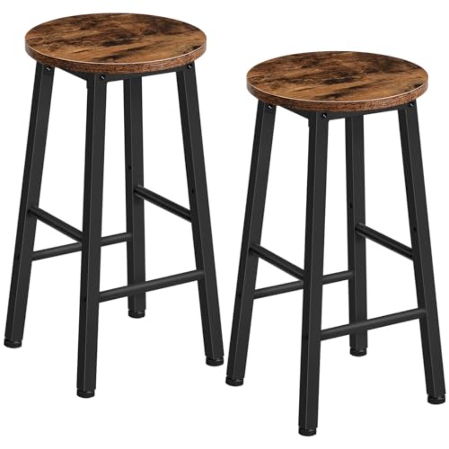 Commercial Kitchen Set - Bar Stools, Barstools Set of, Counter