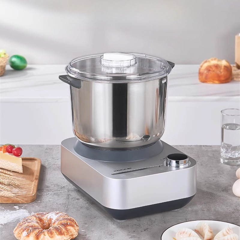 Dough Mixer Machine - Automatic Small Dough Mixer - Home
