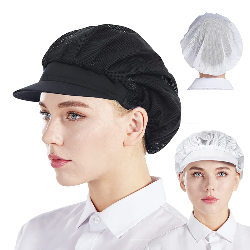 Commercial Kitchen Services - 2pcs or 5pcs Kitchen Cooking Hat