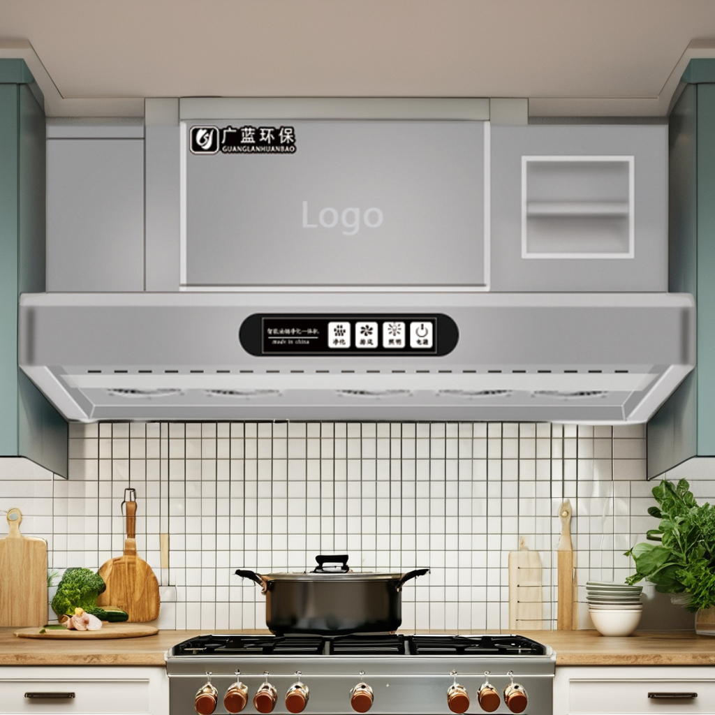 Smart Range Hood with ESP  for - Range Commercial Kitchen avaliação e preço