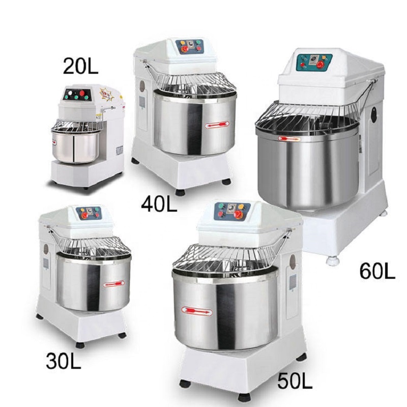 Industrial Pizza Dough Bakery  - Dough Mixer Machine avaliação e preço