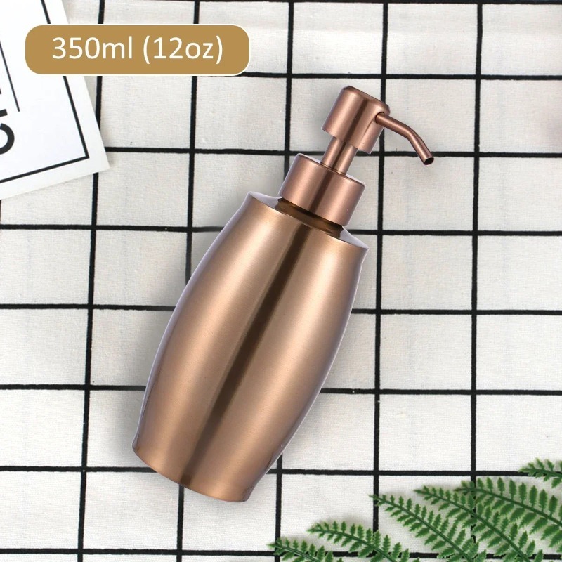 350ML Soap Dispenser 304 Stain - Commercial Kitchen Manufacturers avaliação e preço