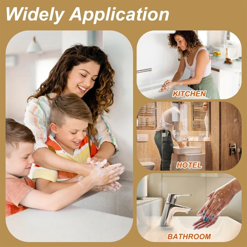 350ML Soap Dispenser 304 Stain - Commercial Kitchen Manufacturers avaliação e preço