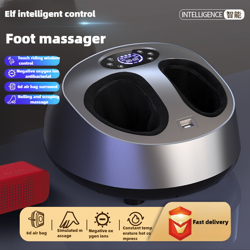 Electric Foot Massage Machine  - Dough Mixer Machine avaliação e preço