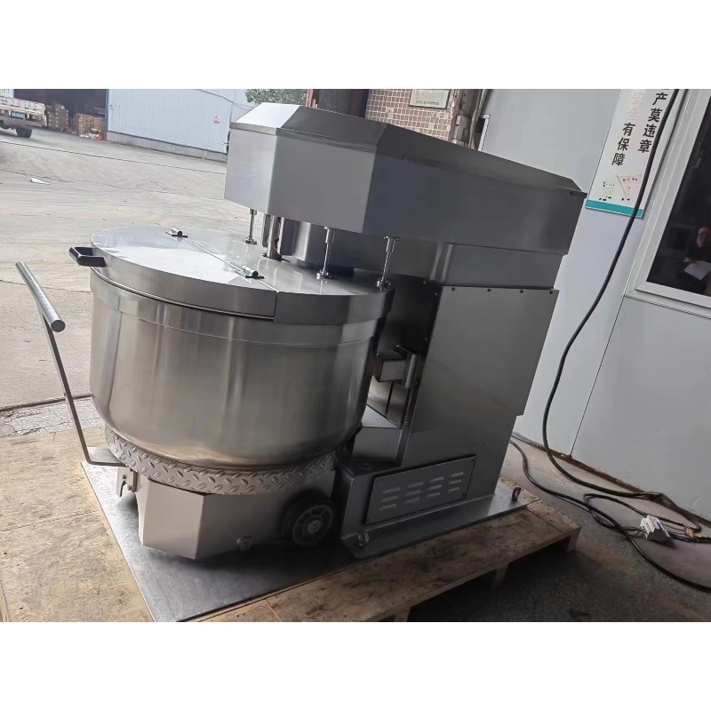 Stainless Steel  Advanced Auto - Dough Mixer Machine avaliação e preço