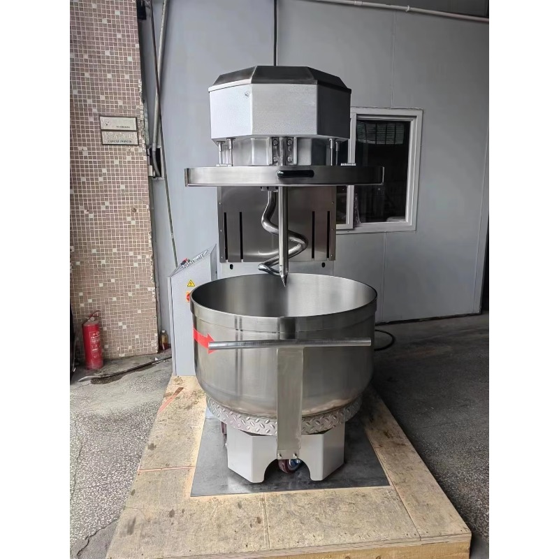 Stainless Steel  Advanced Auto - Dough Mixer Machine avaliação e preço