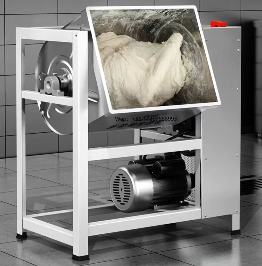 Electric Flour Beater Bread Wh - Dough Mixer Machine avaliação e preço