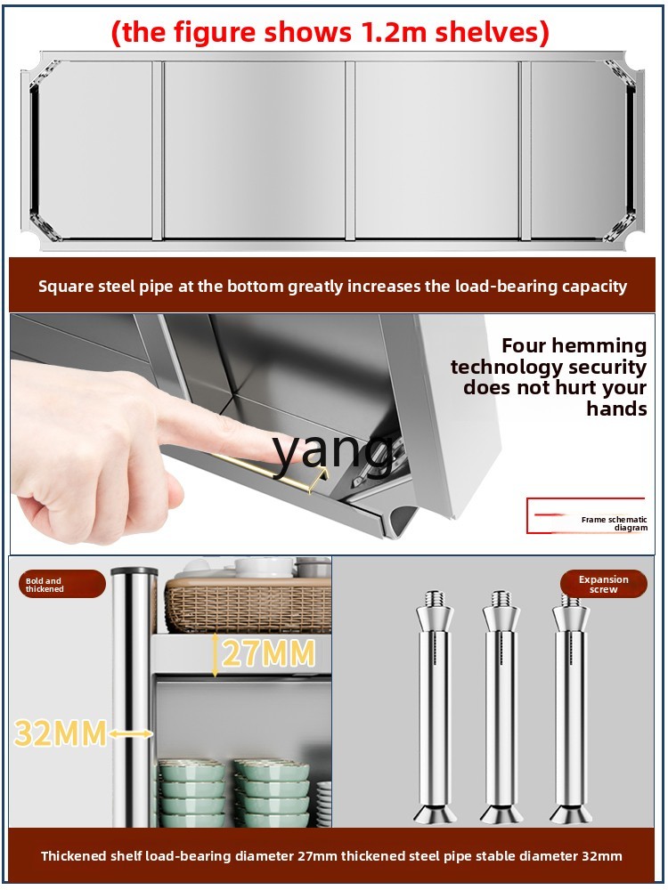 TGF stainless steel kitchen wa - Commercial Kitchen Wall Material avaliação e preço