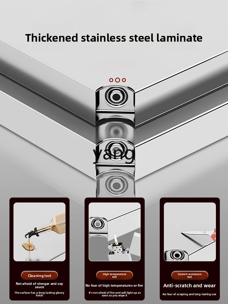 TGF stainless steel kitchen wa - Commercial Kitchen Wall Material avaliação e preço