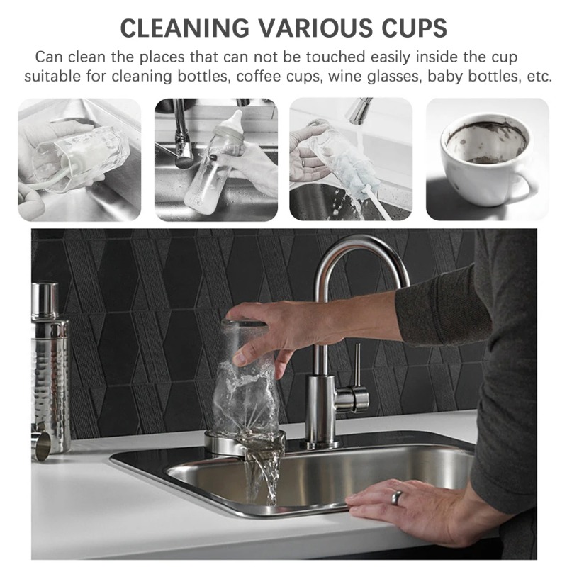 Glass Rinser for Kitchen Sink  - Commercial Kitchen Manufacturers avaliação e preço