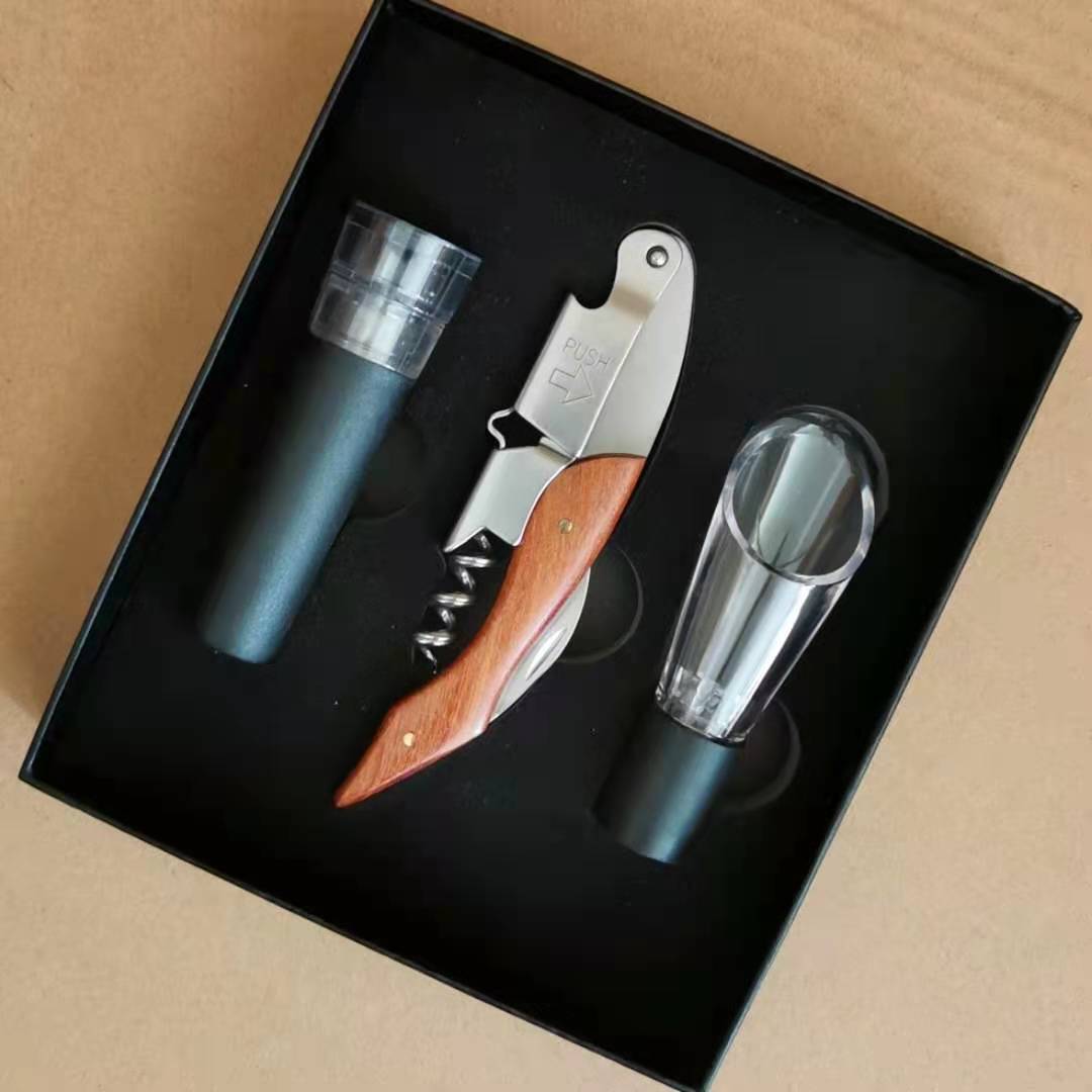 gift package red Wine Beer Bot - Commercial Kitchen Set avaliação e preço