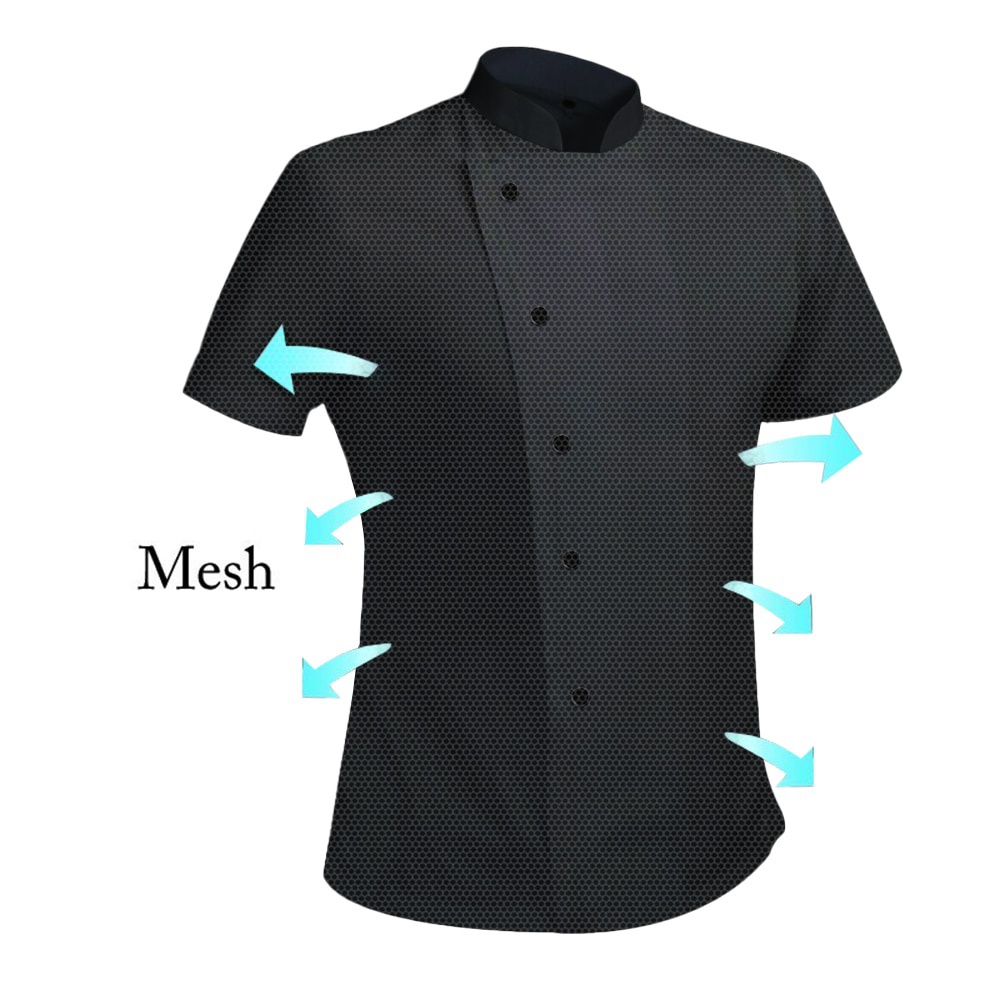 Unisex Hotel Cooking Work Jack - Commercial Kitchen Services avaliação e preço
