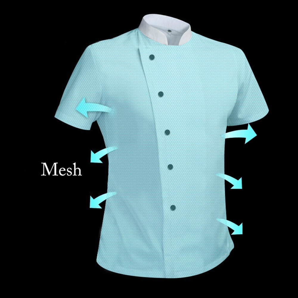 Unisex Hotel Cooking Work Jack - Commercial Kitchen Services avaliação e preço