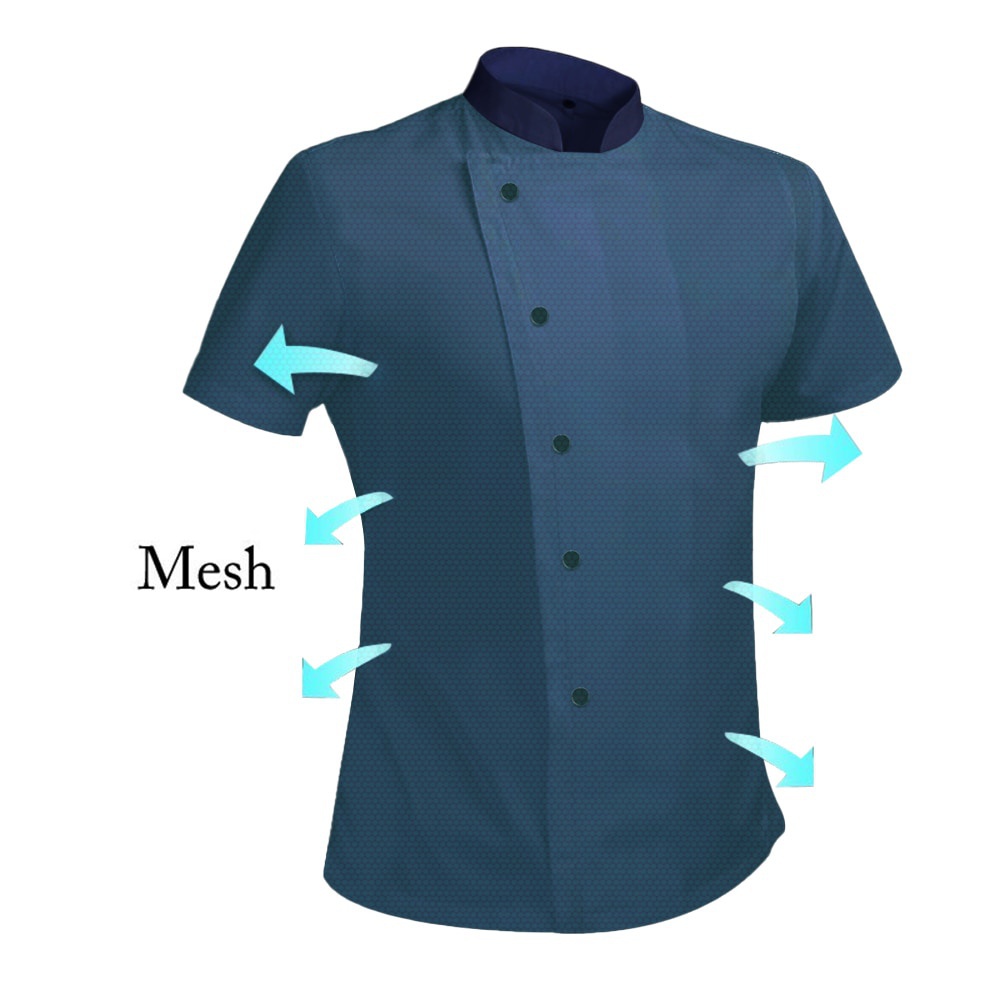 Unisex Hotel Cooking Work Jack - Commercial Kitchen Services avaliação e preço