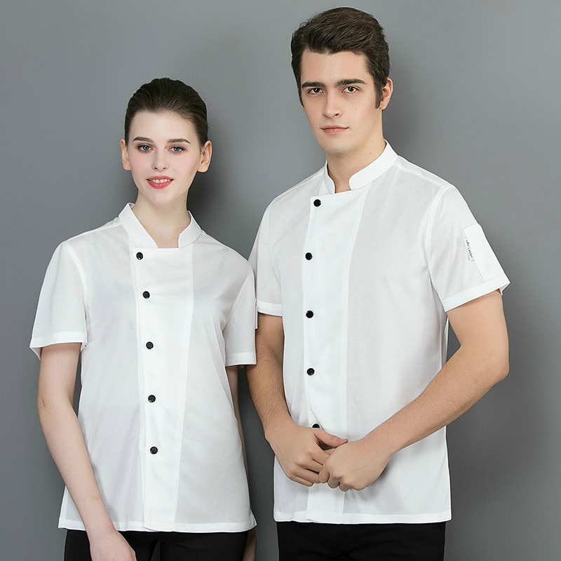 Unisex Hotel Cooking Work Jack - Commercial Kitchen Services avaliação e preço