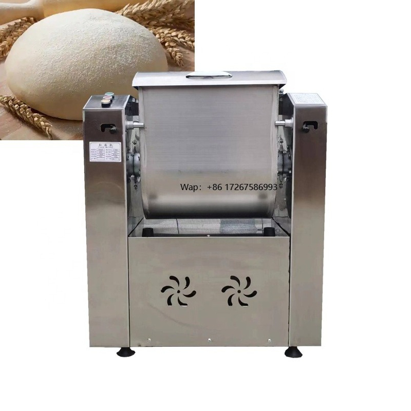 Big Capacity Industrial Automa - Dough Mixer Machine avaliação e preço