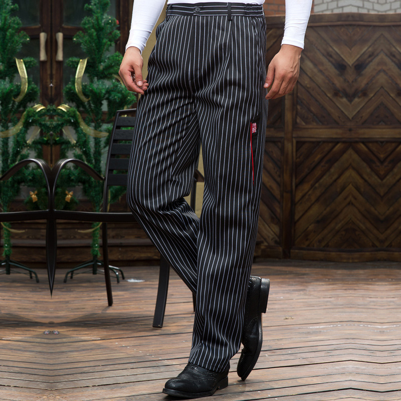 Novel Dingheng Chef Work Pants - Commercial Kitchen Services avaliação e preço