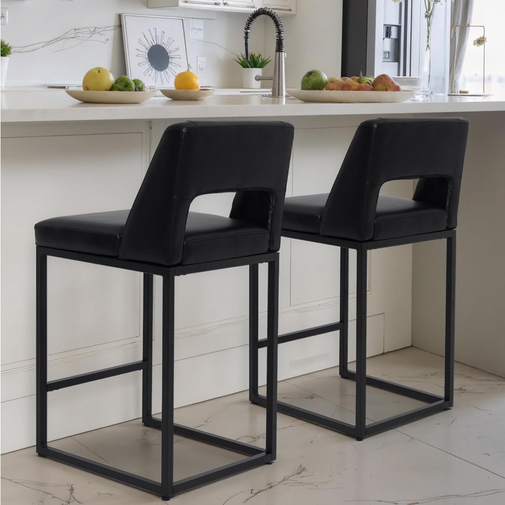 new Black Counter Height Bar S - Commercial Kitchen Counter avaliação e preço