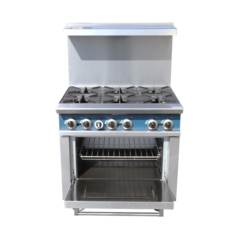 Commercial Kitchen Equipment F - Range Commercial Kitchen avaliação e preço