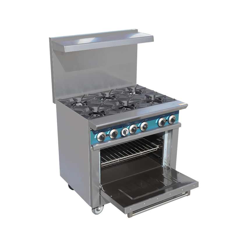 Commercial Kitchen Equipment F - Range Commercial Kitchen avaliação e preço