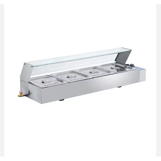 &* Counter Top Bain Marie Comm - Commercial Kitchen Counter avaliação e preço