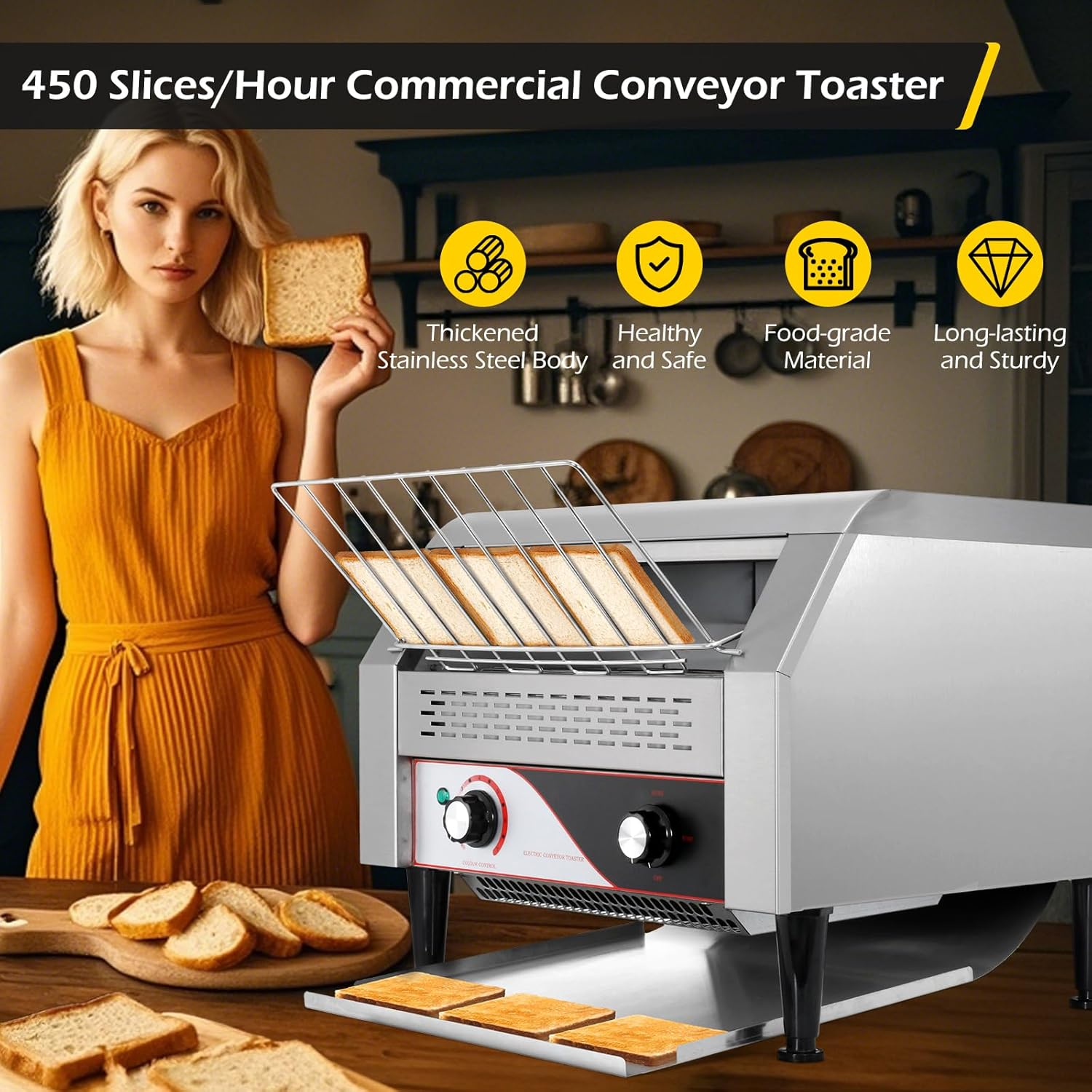Stainless Steel Commercial Con - Commercial Kitchen Manufacturers avaliação e preço