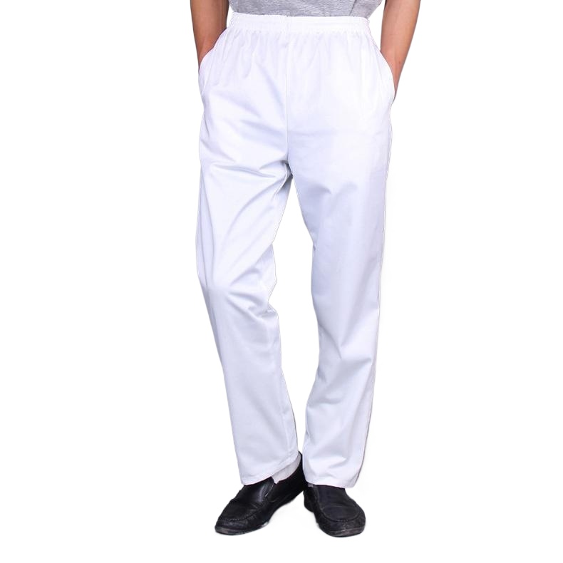 Chef Pants for Men Women Black - Commercial Kitchen Services avaliação e preço