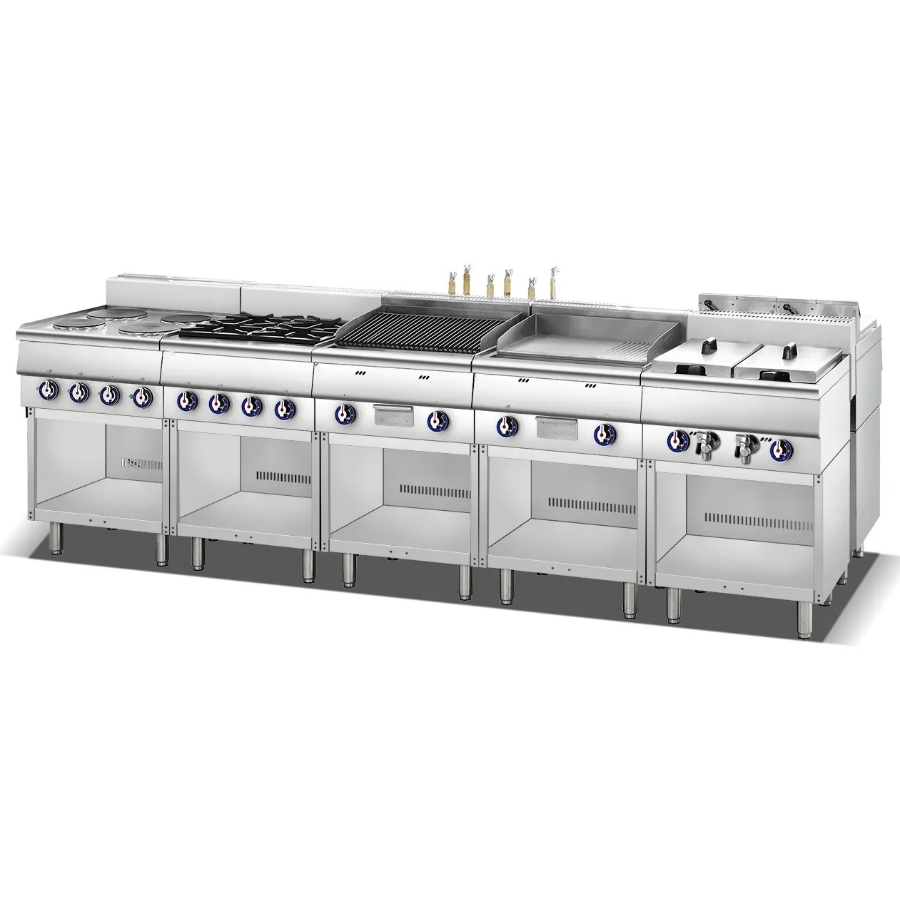 Commercial Western Kitchen Equ - Commercial Kitchen Manufacturers avaliação e preço