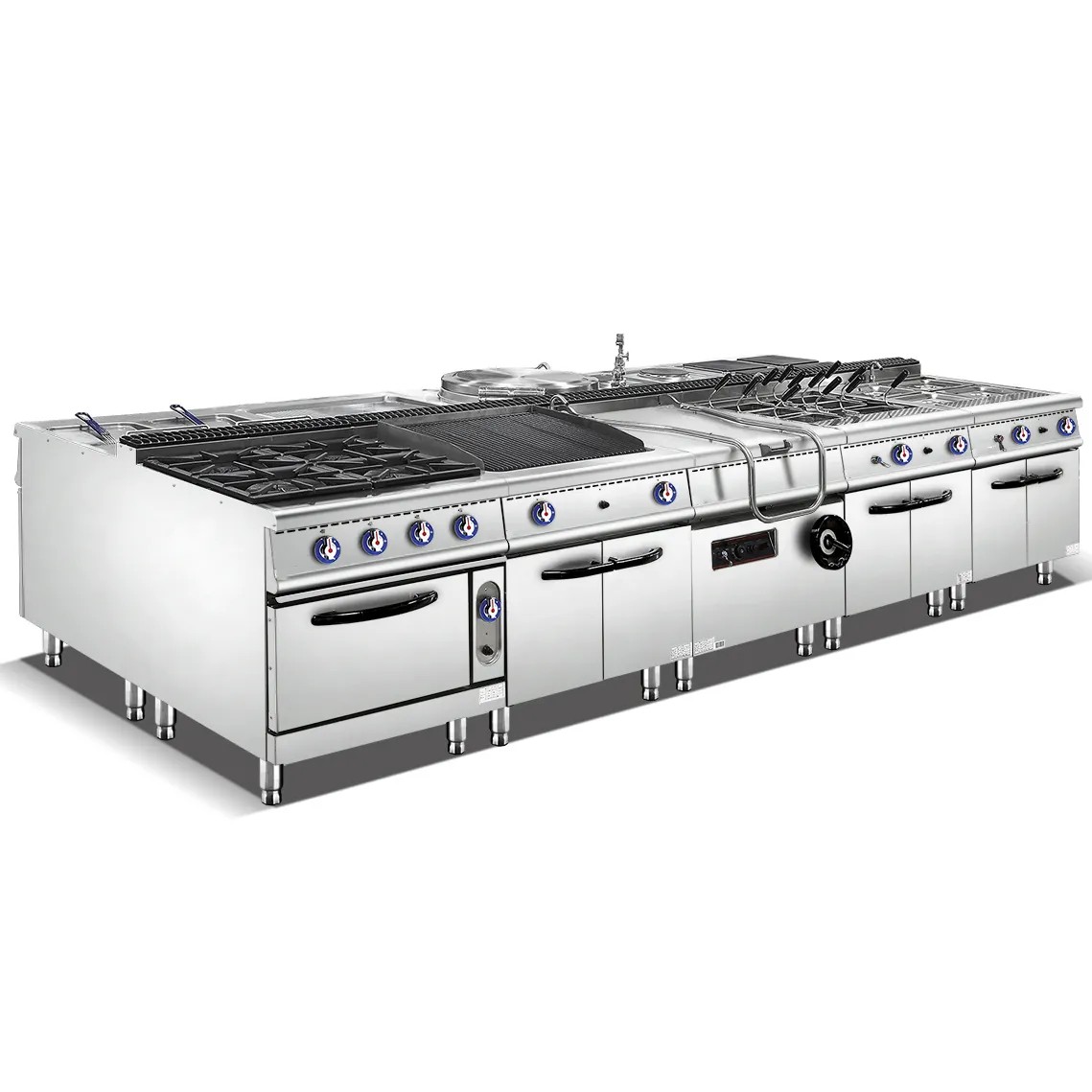 Commercial Western Kitchen Equ - Commercial Kitchen Manufacturers avaliação e preço