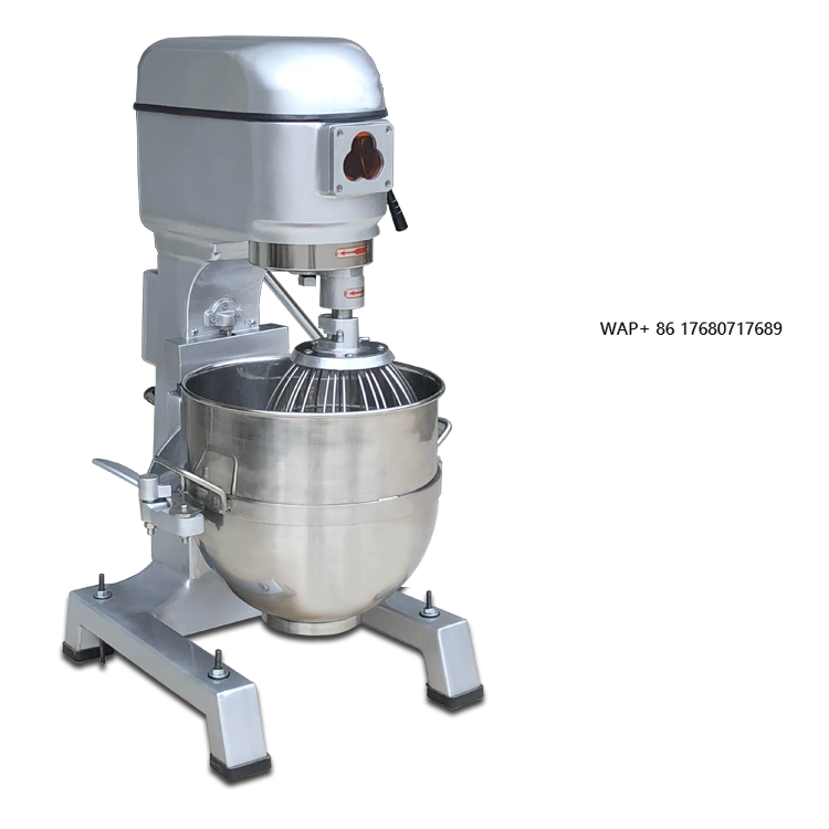 Food Processing Machinery Egg  - Dough Mixer Machine avaliação e preço