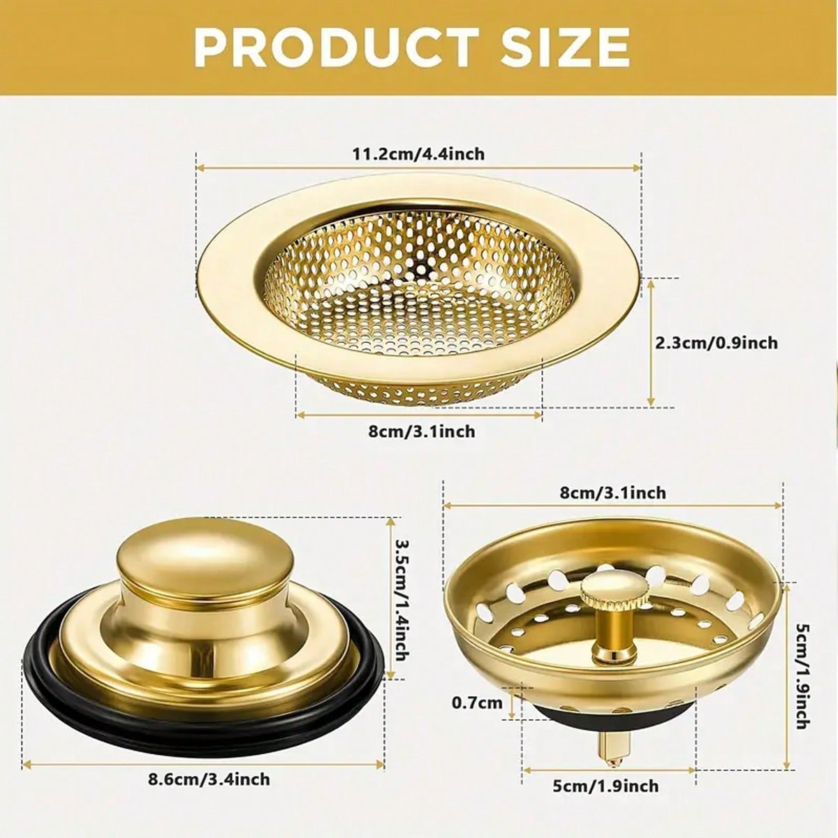3-piece kitchen sink filter se - Commercial Kitchen Set avaliação e preço