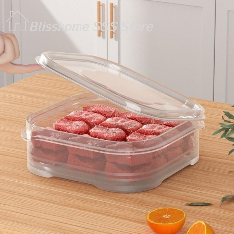 【S】5/10PCS Freeze Meat Preserv - Commercial Kitchen Organization avaliação e preço