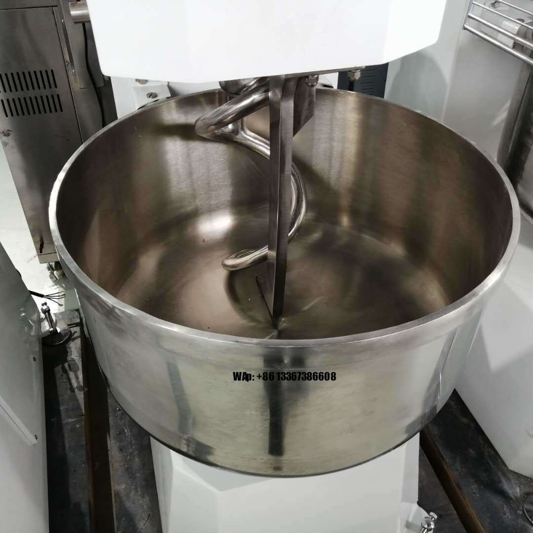 50kg Automatic Vertical Dough  - Dough Mixer Machine avaliação e preço