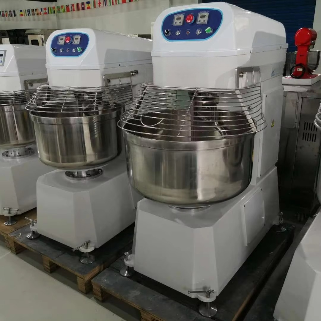 50kg Automatic Vertical Dough  - Dough Mixer Machine avaliação e preço