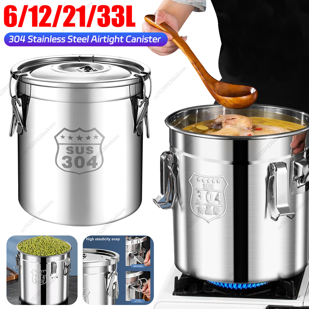 6/12/21/33L Stainless Steel Fo - Commercial Kitchen Organization avaliação e preço