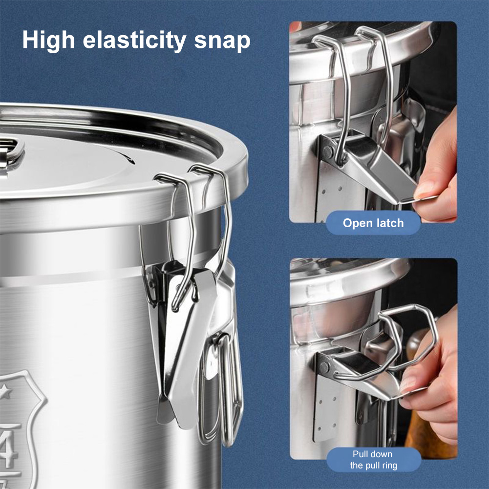 6/12/21/33L Stainless Steel Fo - Commercial Kitchen Organization avaliação e preço
