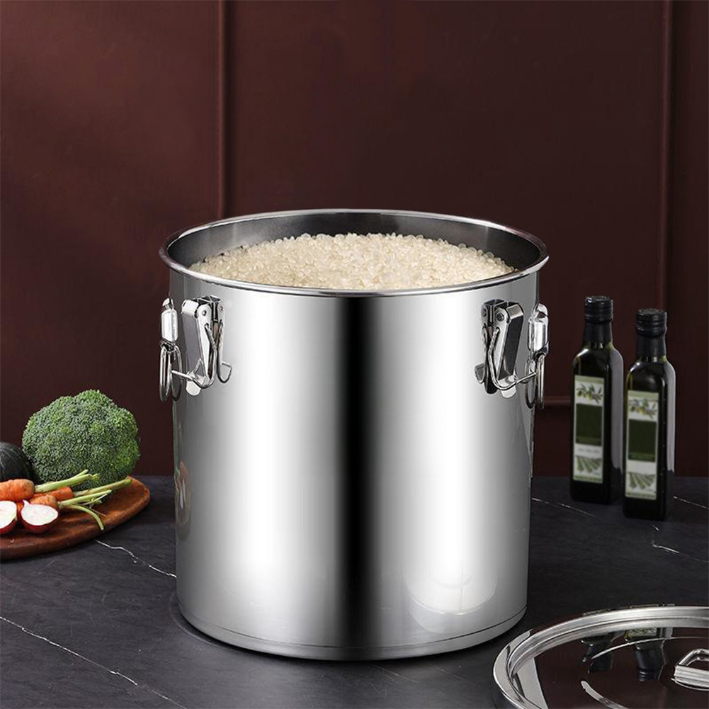 6/12/21/33L Stainless Steel Fo - Commercial Kitchen Organization avaliação e preço