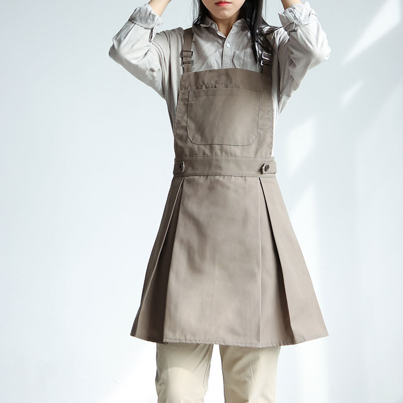 Elegant Female Apron For House - Commercial Kitchen Services avaliação e preço