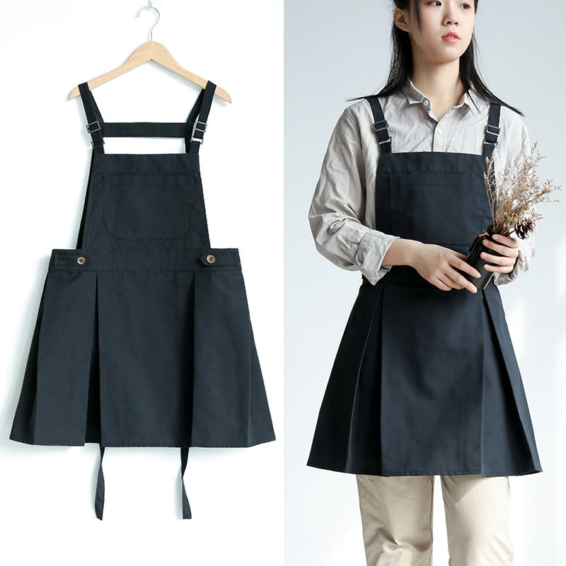 Elegant Female Apron For House - Commercial Kitchen Services avaliação e preço