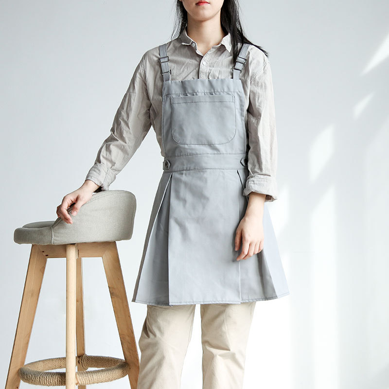 Elegant Female Apron For House - Commercial Kitchen Services avaliação e preço