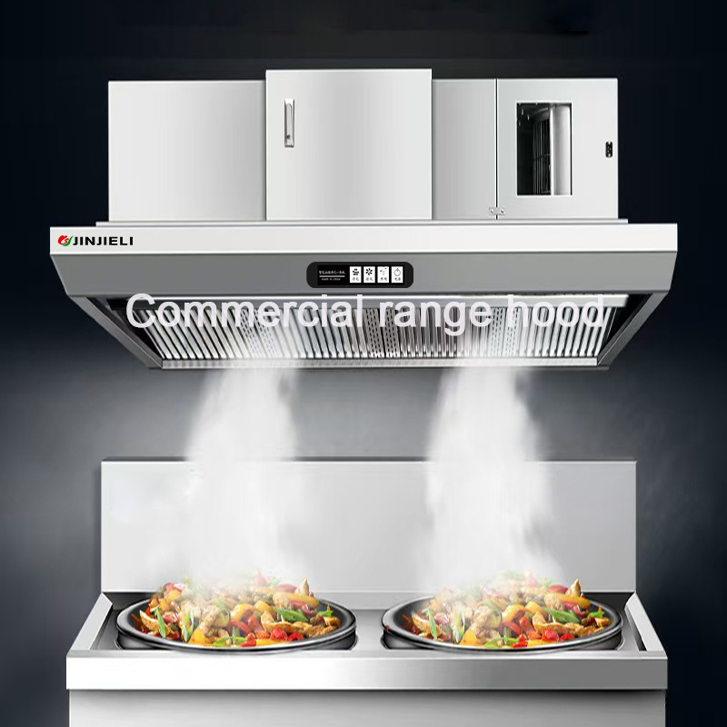 ISO9001 Certified Cooking Smar - Range Commercial Kitchen avaliação e preço