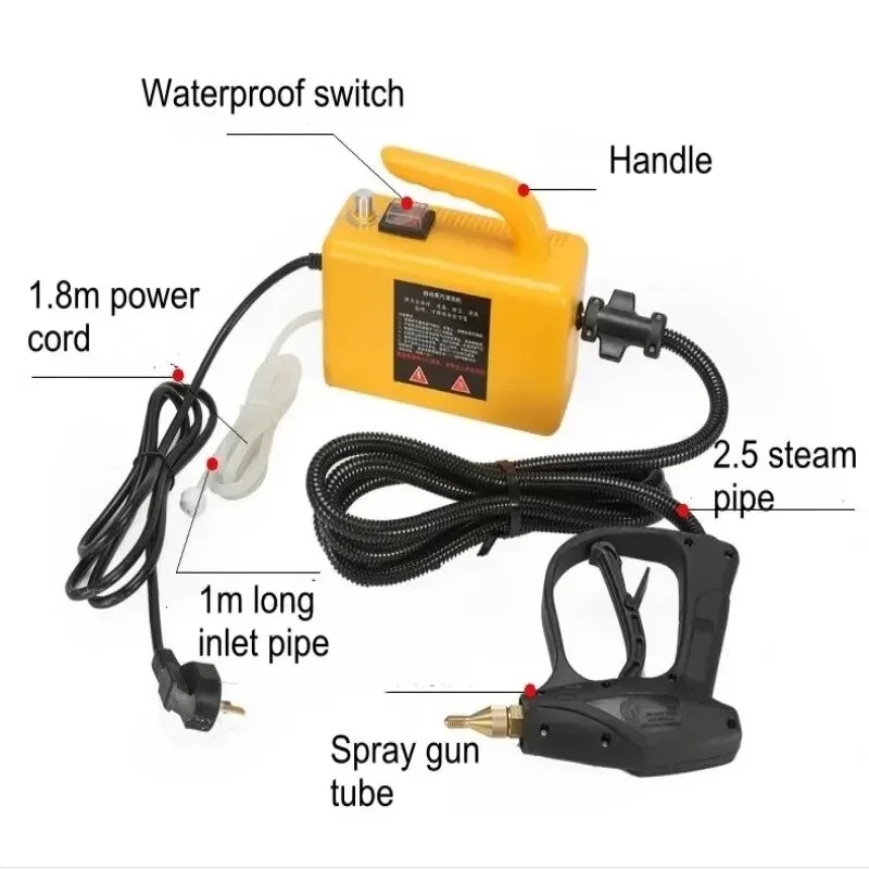 2600w220V High Temperature Ste - Commercial Kitchen Manufacturers avaliação e preço