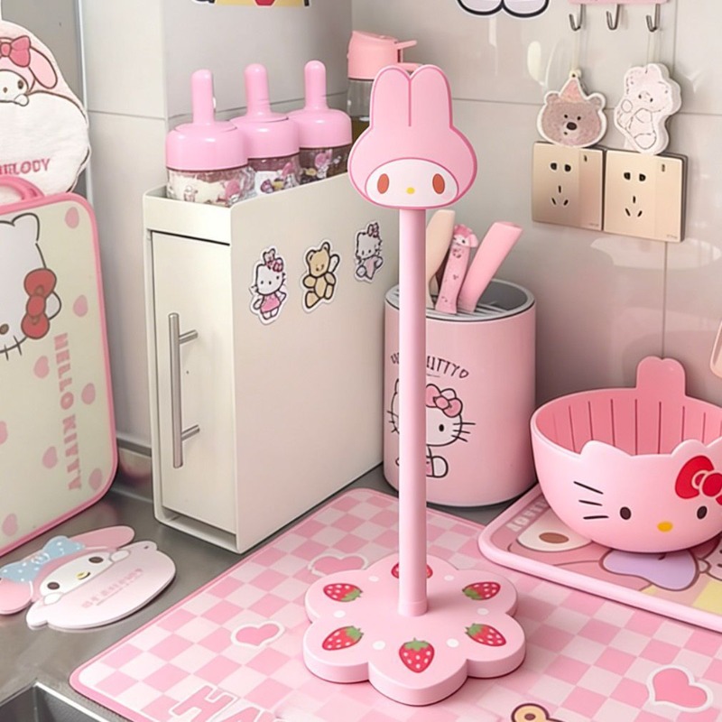 Sanrio New My Melody Kitchen P - Commercial Kitchen Organization avaliação e preço