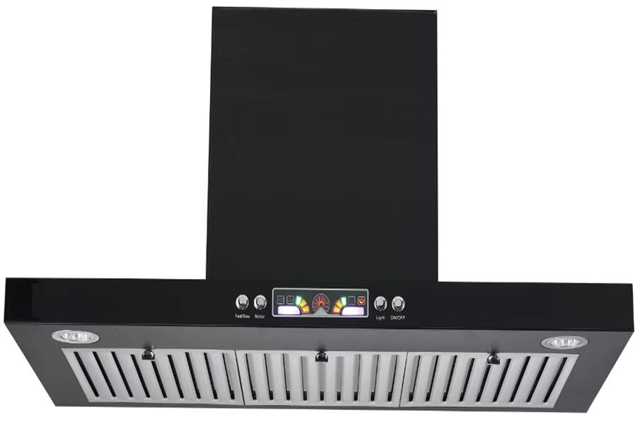 Commercial Range Cooker Hood f - Commercial Kitchen Wall Material avaliação e preço