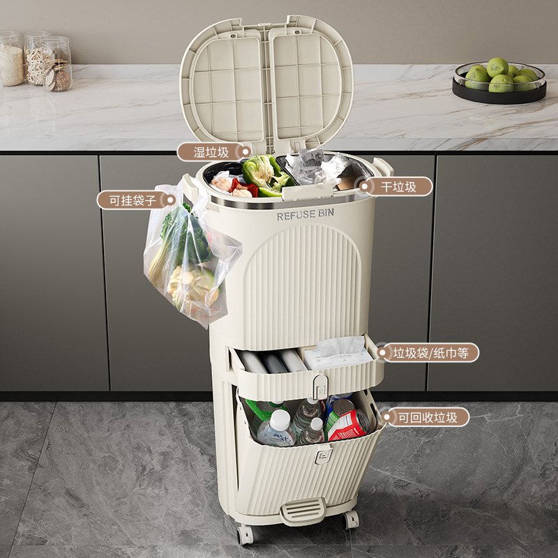 ‌Step Pedal Kitchen Bin - Odor - Commercial Kitchen Manufacturers avaliação e preço