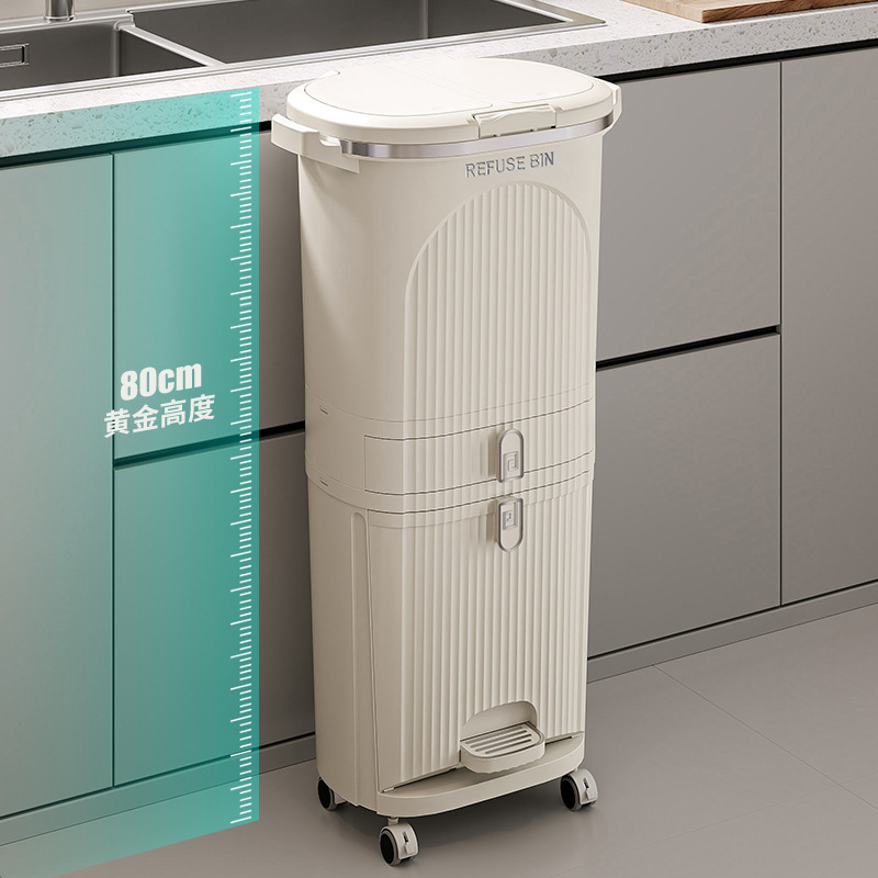 ‌Step Pedal Kitchen Bin - Odor - Commercial Kitchen Manufacturers avaliação e preço