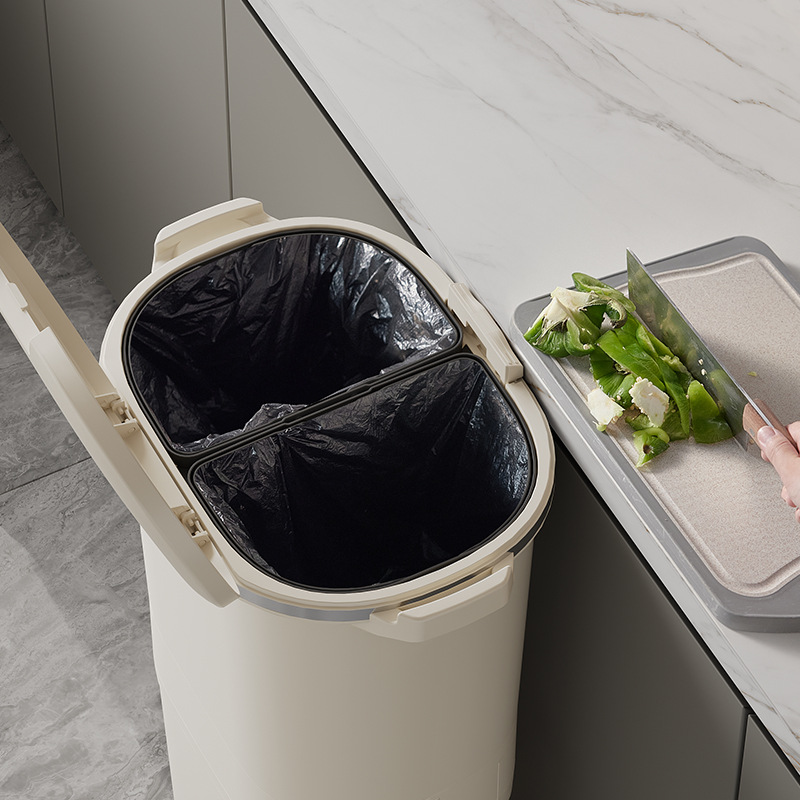 ‌Step Pedal Kitchen Bin - Odor - Commercial Kitchen Manufacturers avaliação e preço