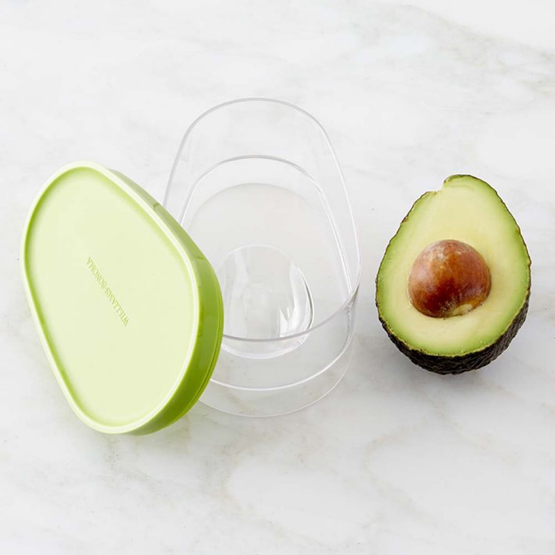 Avocado Food Storage Box Space - Commercial Kitchen Organization avaliação e preço